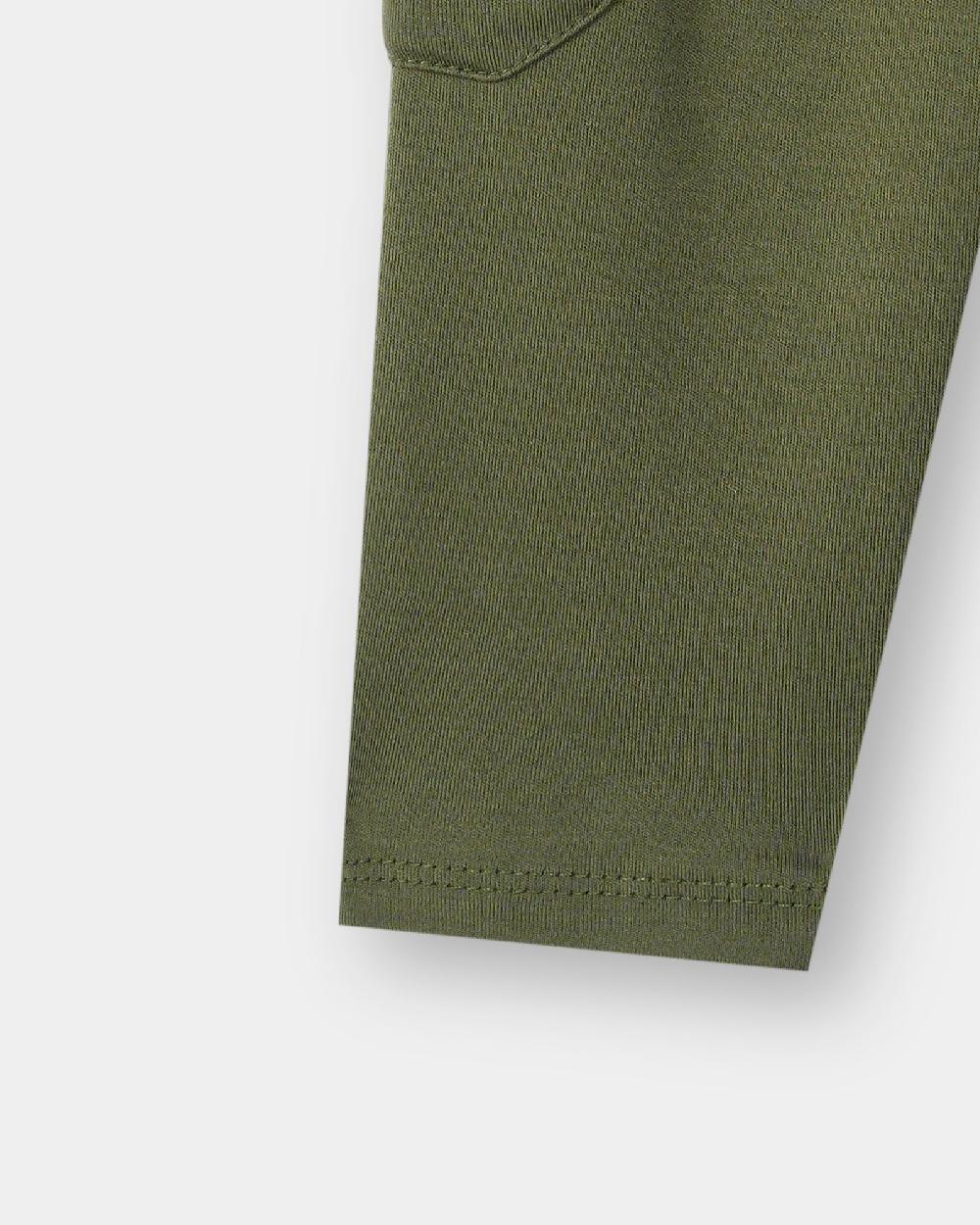 Engine Boys Cargo Trouser IU5001-I02-OLV