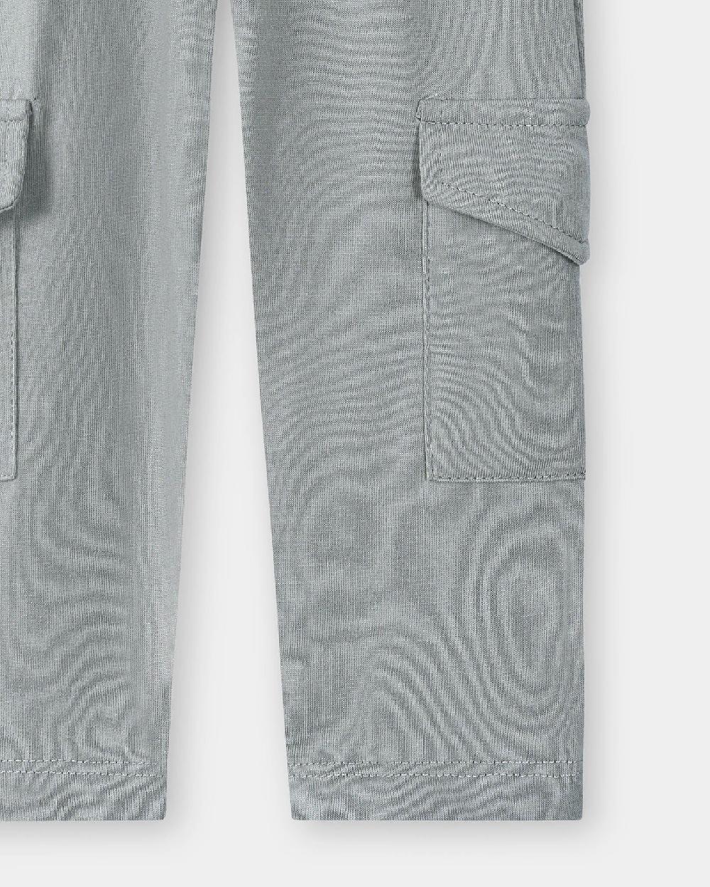 Engine Boys Cargo Trouser IU5010-I02-STL