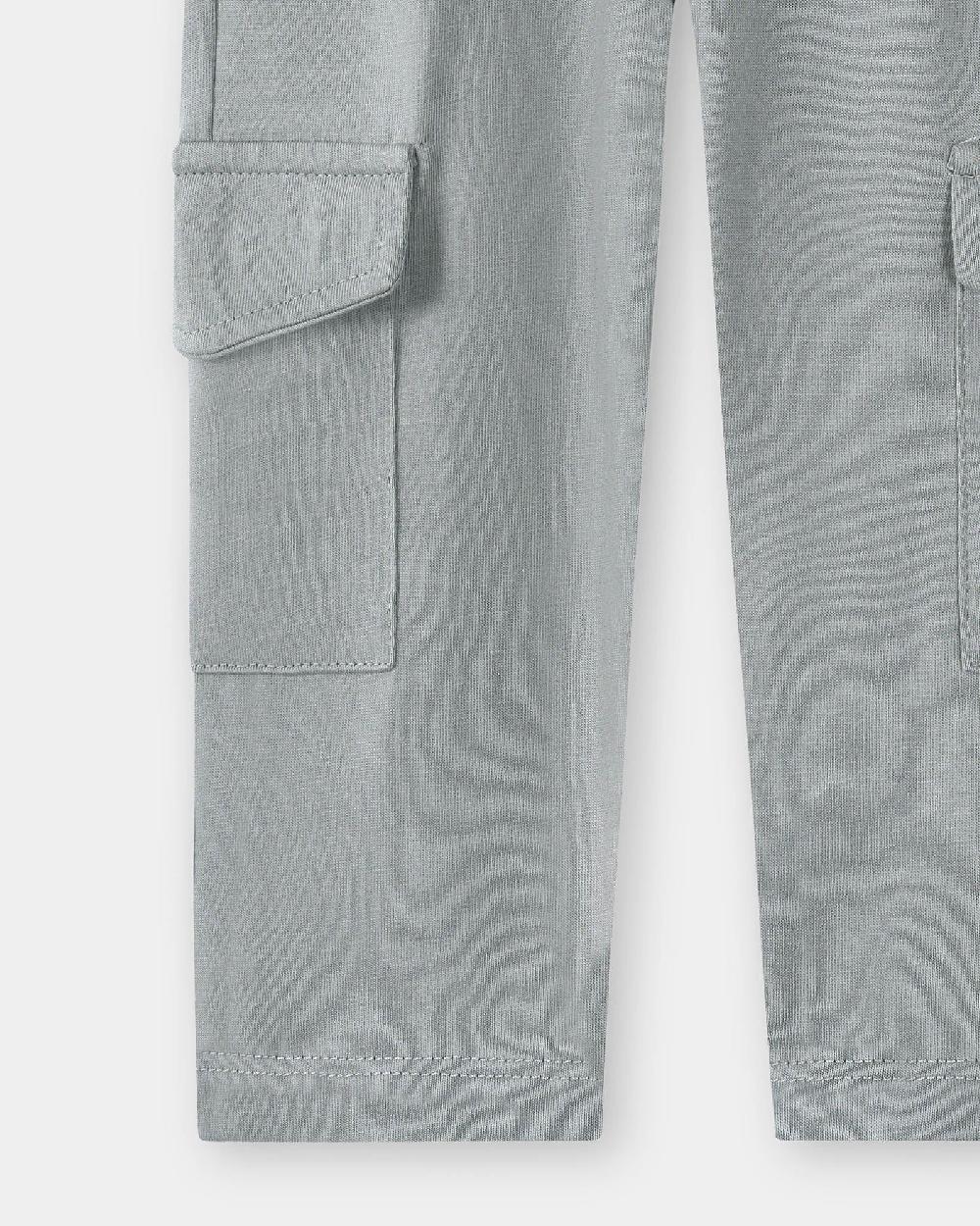 Engine Boys Cargo Trouser IU5010-I02-STL