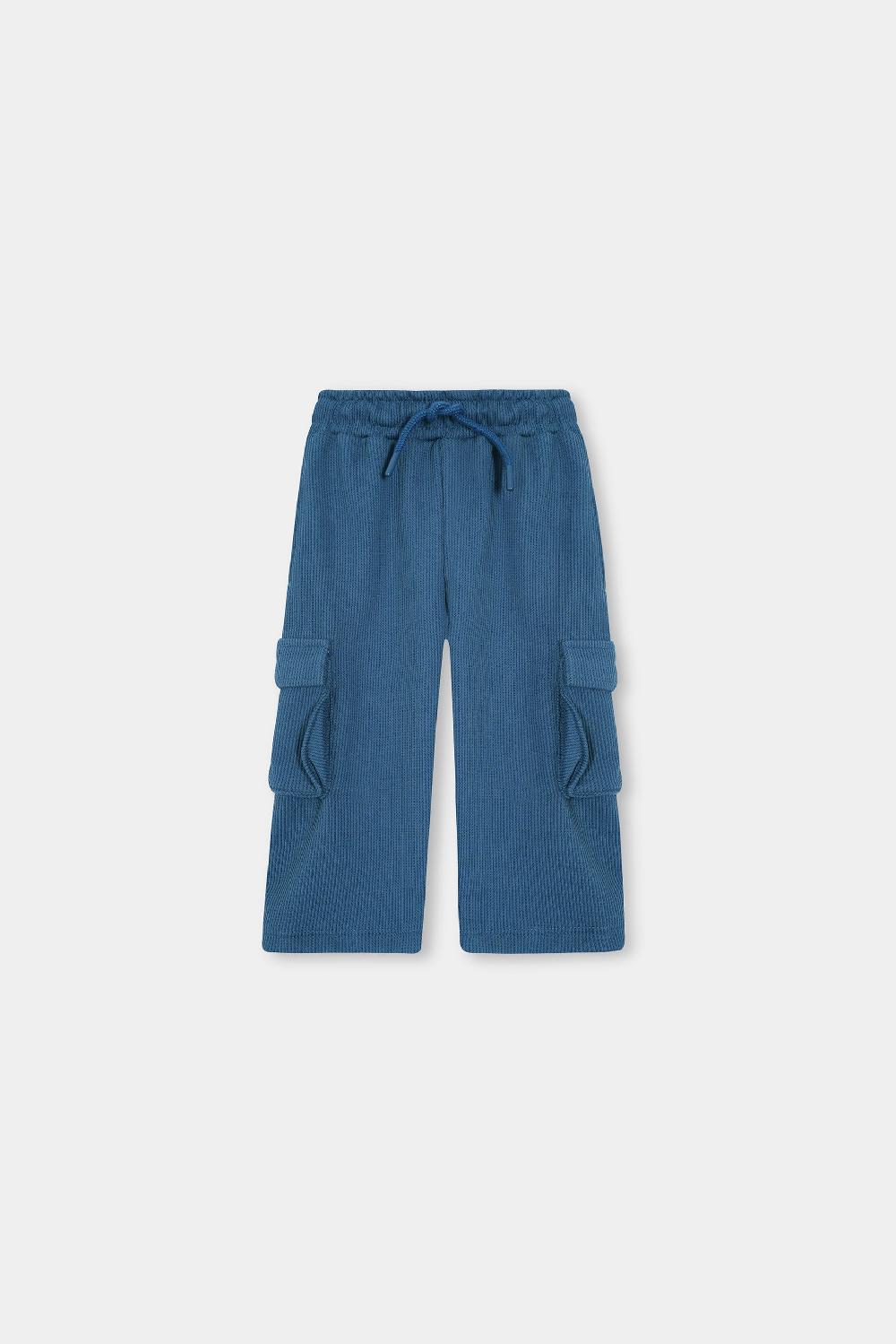 engine Boys Cargo Trouser IU5018-I02-BLU