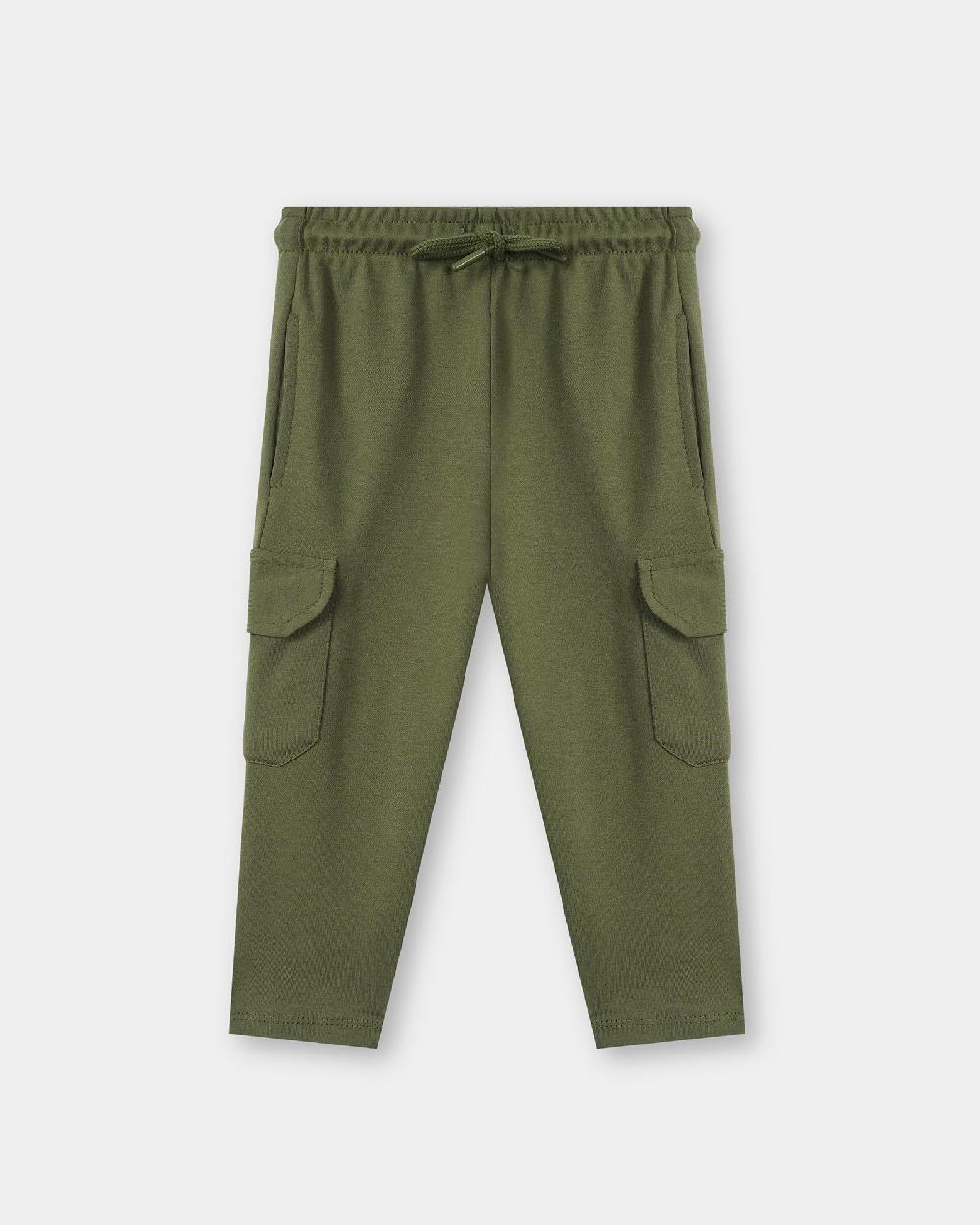 engine Boys Cargo Trouser KU5007-506-OLV