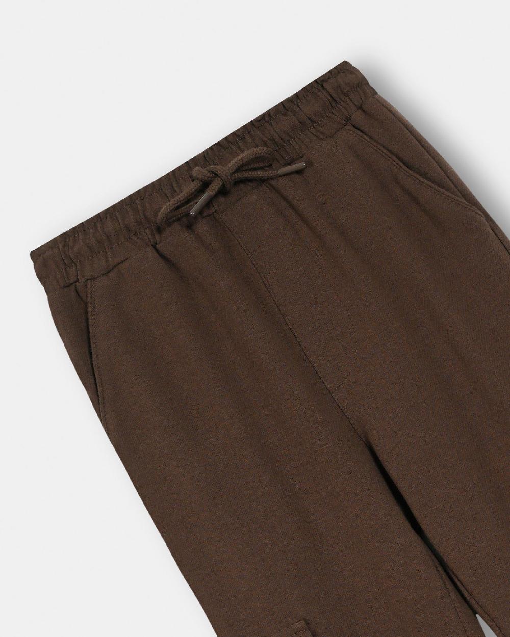 Engine Boys Cargo Trouser KU5013-506-BRN