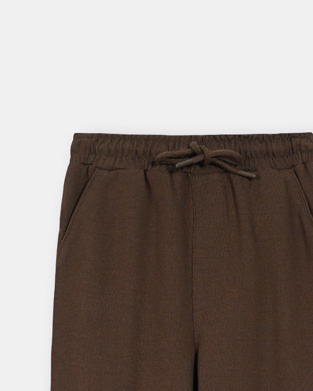 Engine Boys Cargo Trouser KU5013-506-BRN