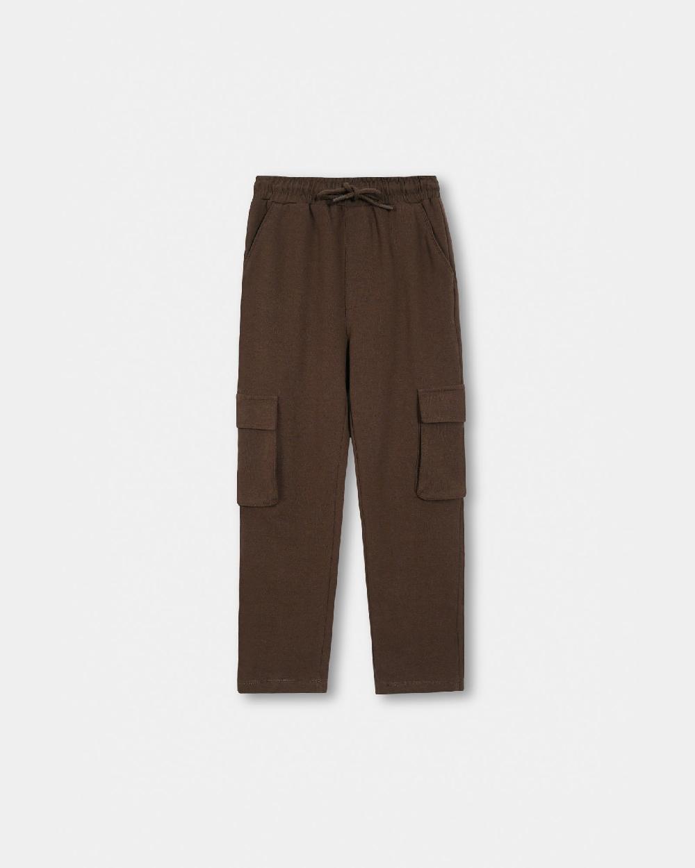 engine Boys Cargo Trouser KU5013-506-BRN