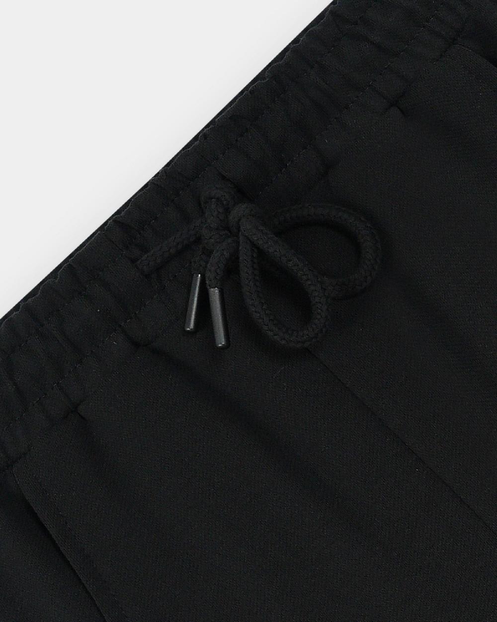 Engine Boys Cargo Trouser KU5022-506-BLK