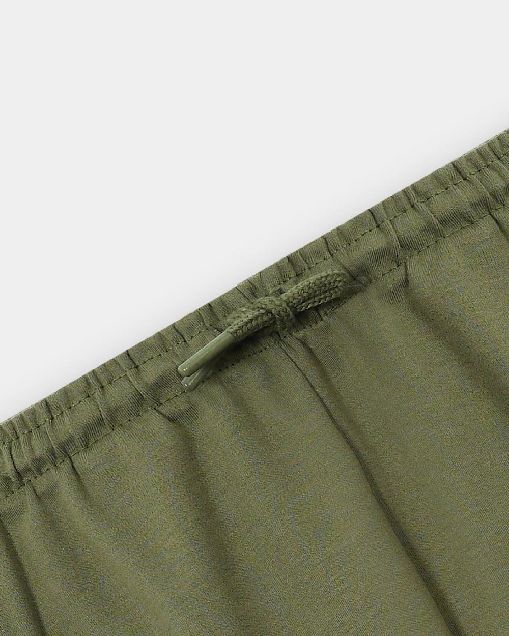 Engine Boys Cargo Trouser TU5003-3YR-OLV