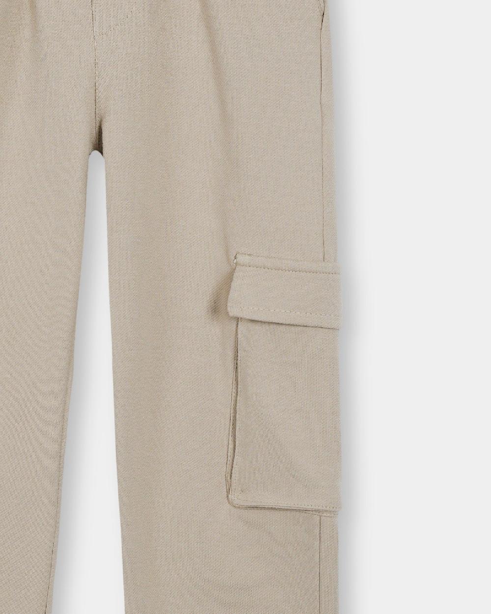 Engine Boys Cargo Trouser TU5010-2YR-BGE