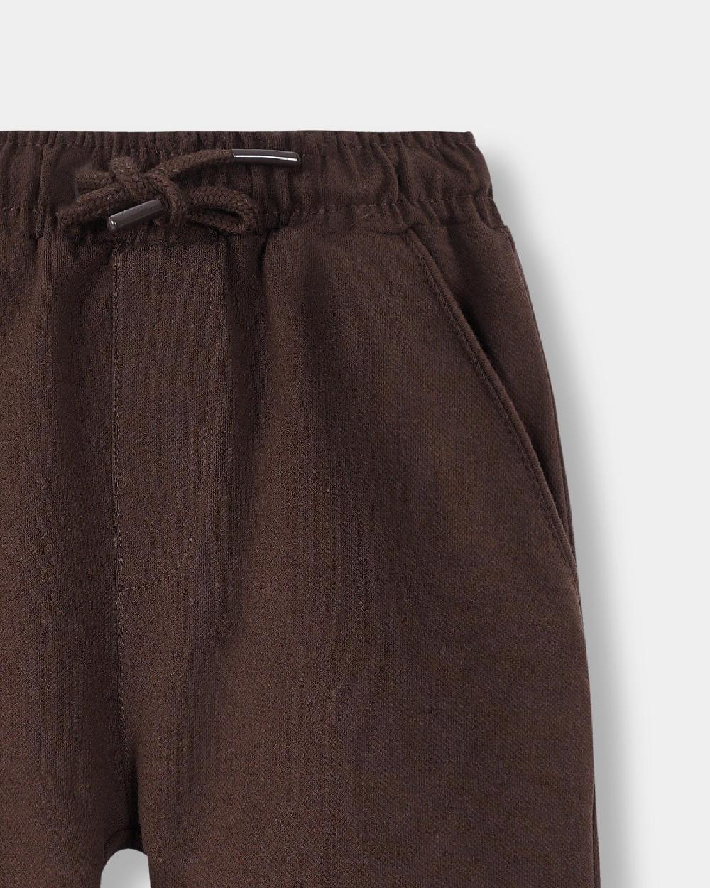 Engine Boys Cargo Trouser TU5010-2YR-BRN