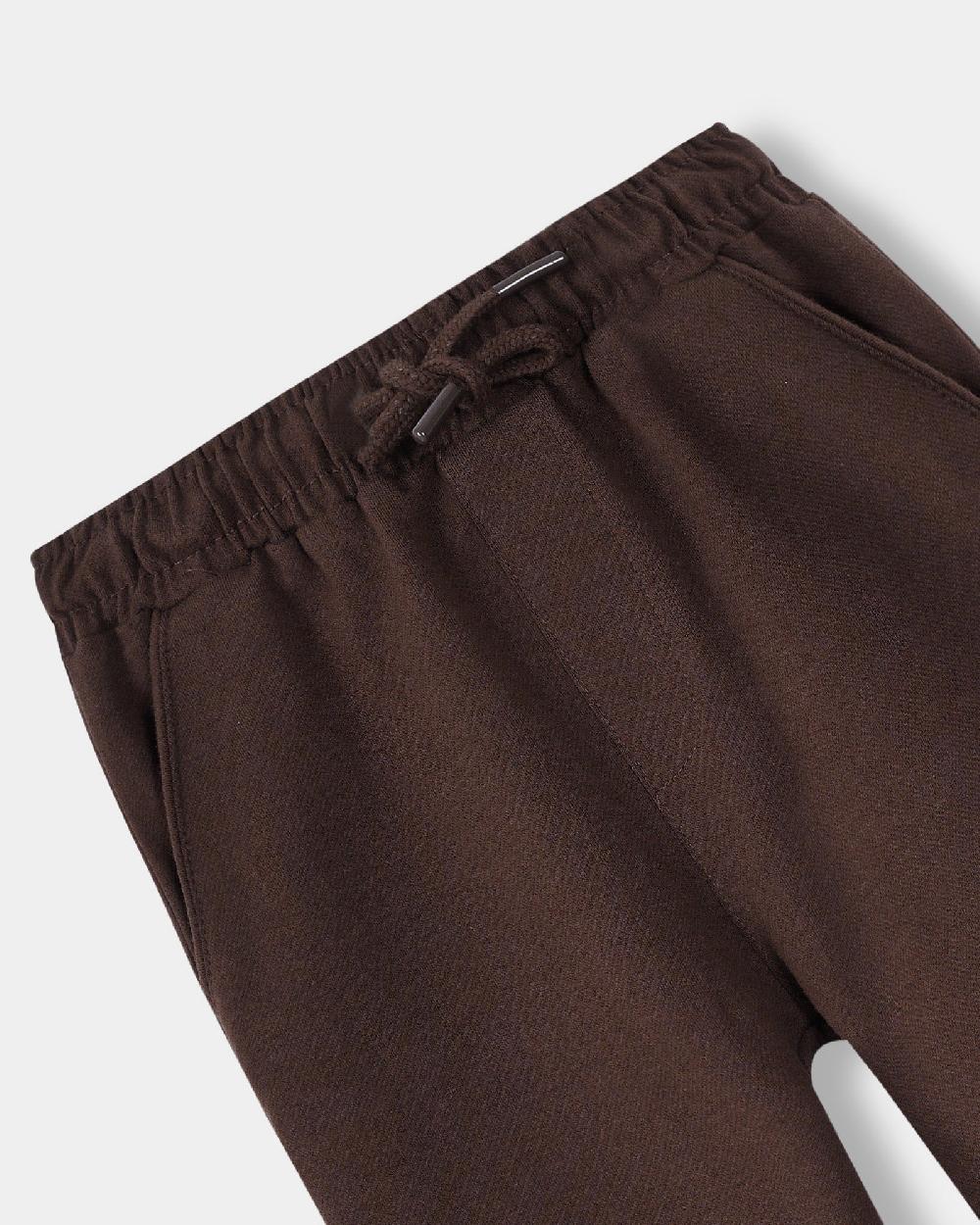 Engine Boys Cargo Trouser TU5010-2YR-BRN