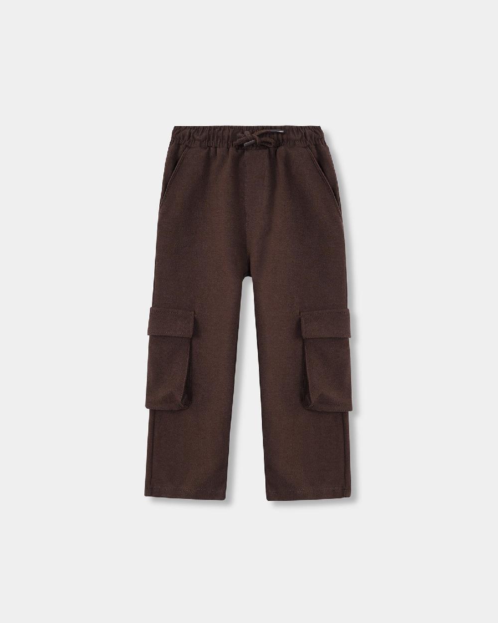 engine Boys Cargo Trouser TU5010-2YR-BRN