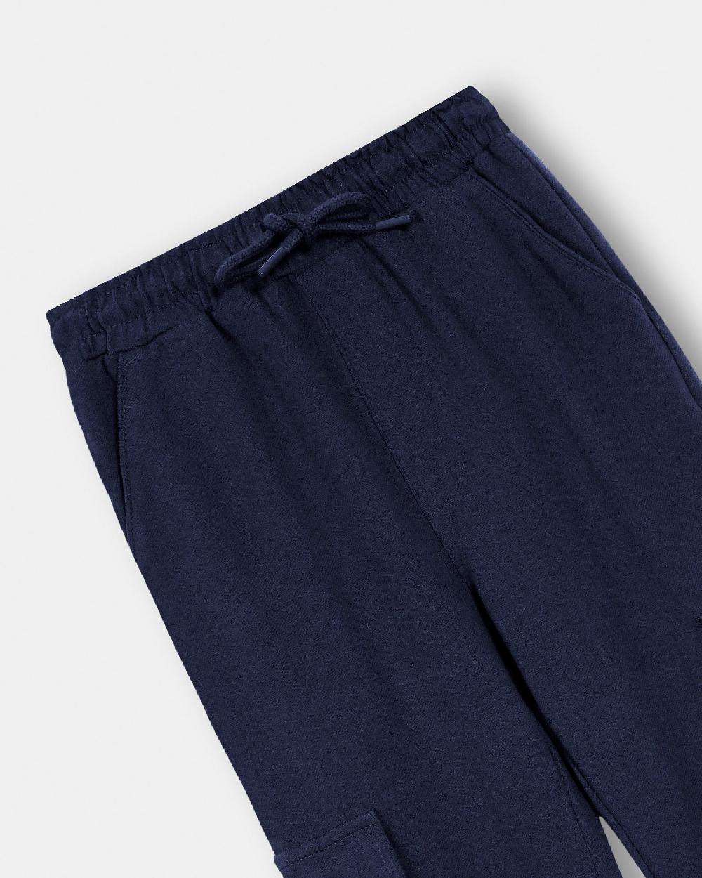 Engine Boys Cargo Trouser TU5010-2YR-NVY