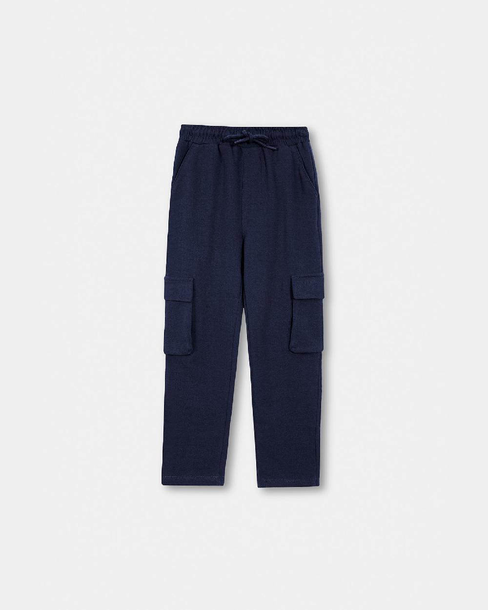 engine Boys Cargo Trouser TU5010-2YR-NVY
