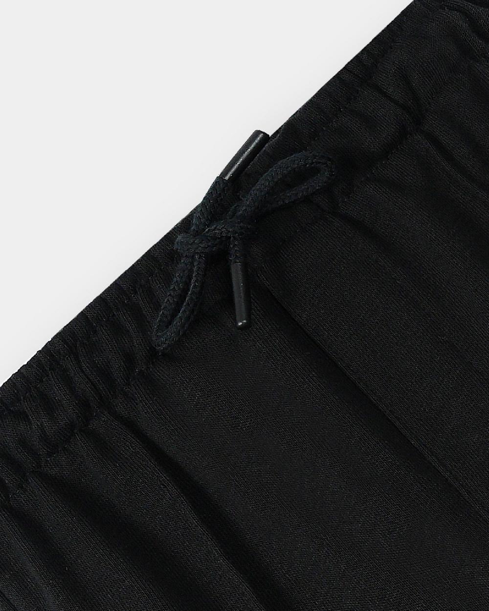 Engine Boys Cargo Trouser TU5017-2YR-BLK