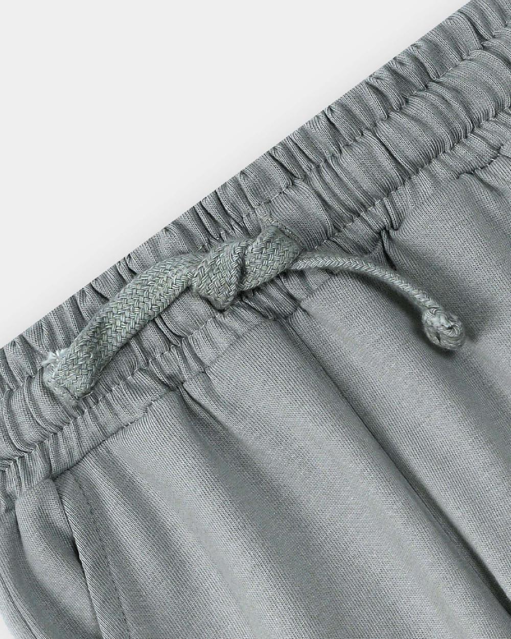 Engine Boys Cargo Trouser TU5017-3YR-GRY