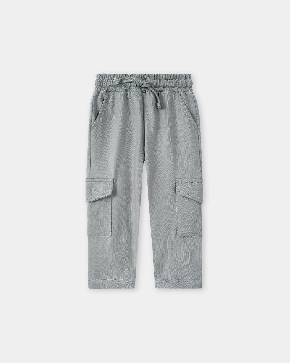 engine Boys Cargo Trouser TU5017-3YR-GRY