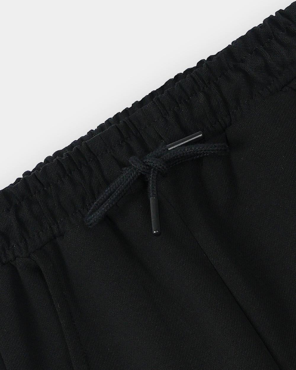 Engine Boys Cargo Trouser TU5019-2YR-BLK