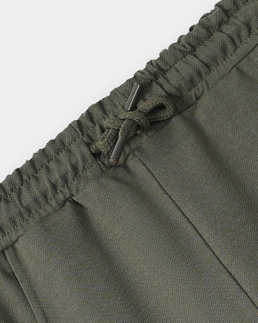 Engine Boys Cargo Trouser TU5019-2YR-OLV