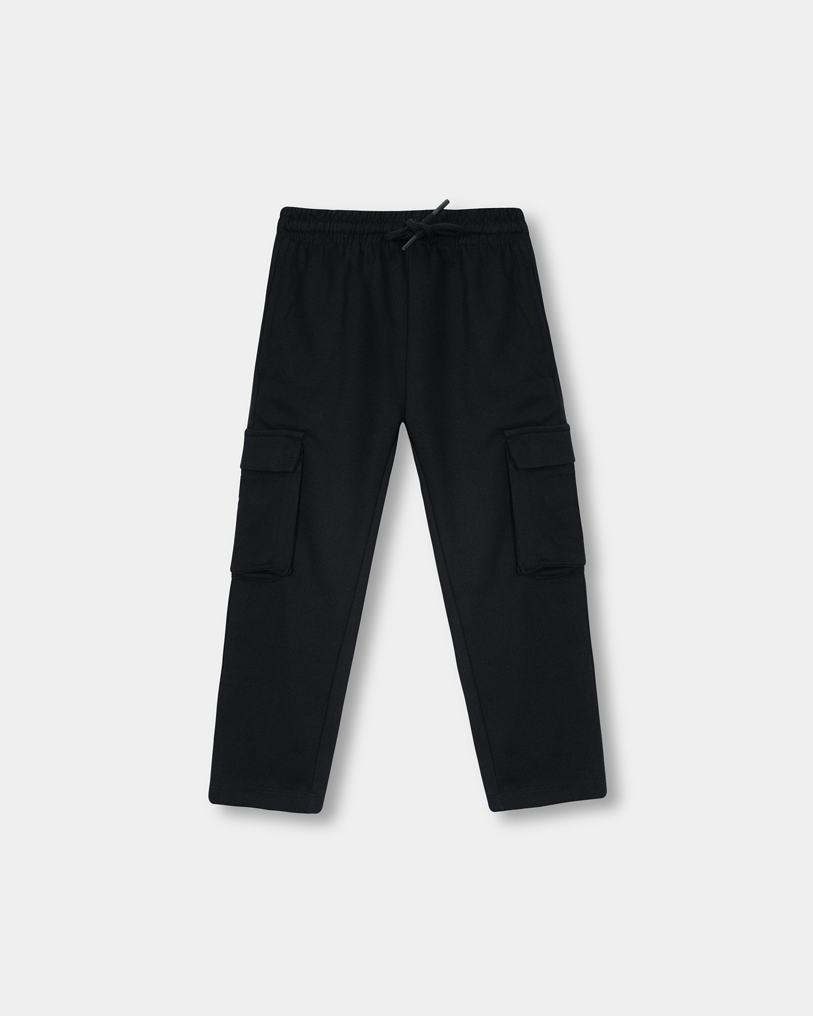 engine Boys Cargo Trouser VTU026-2YR-BLK