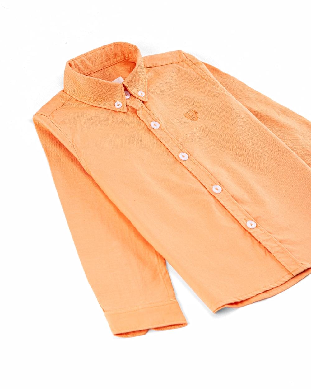 Engine Boys Casual Shirt IC4012-I02-PCH