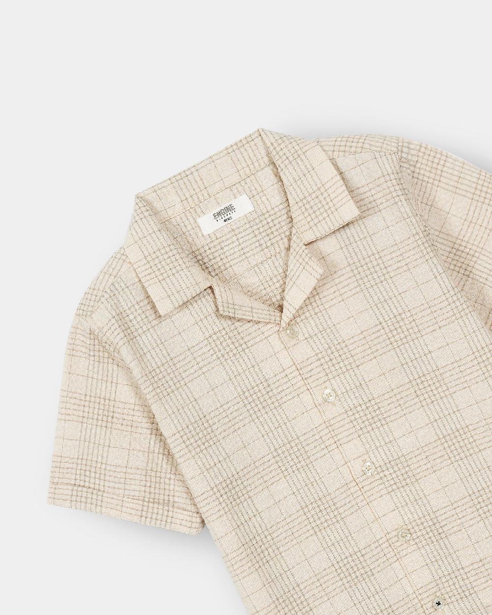 Engine Boys Casual Shirt IC5004-I02-BGE