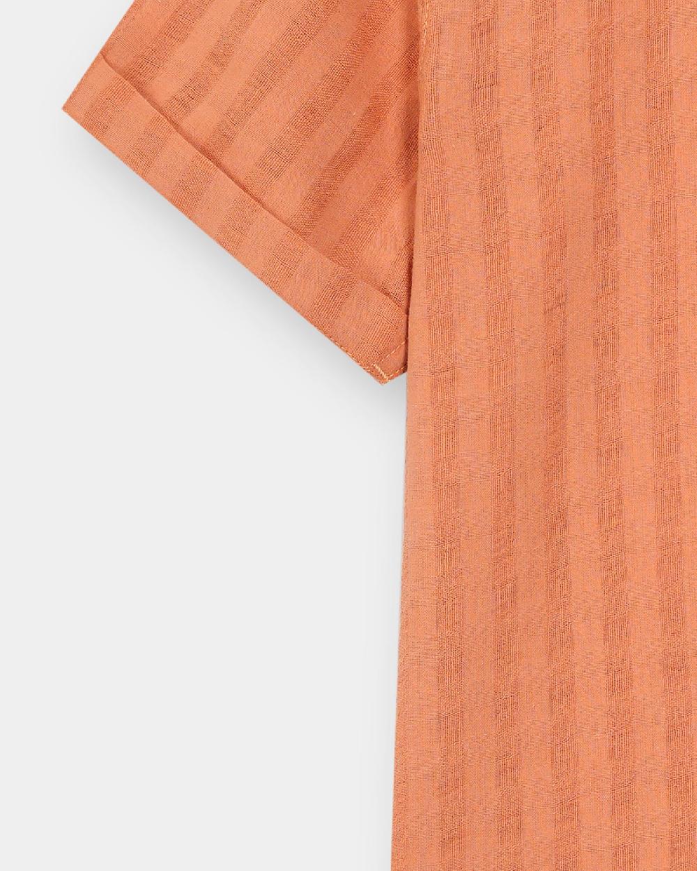 Engine Boys Casual Shirt IC5012-I02-PCH