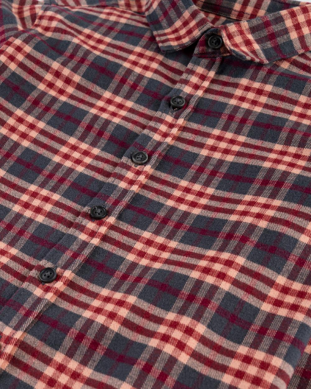 Engine Boys Casual Shirt KC3047-K02-MRN