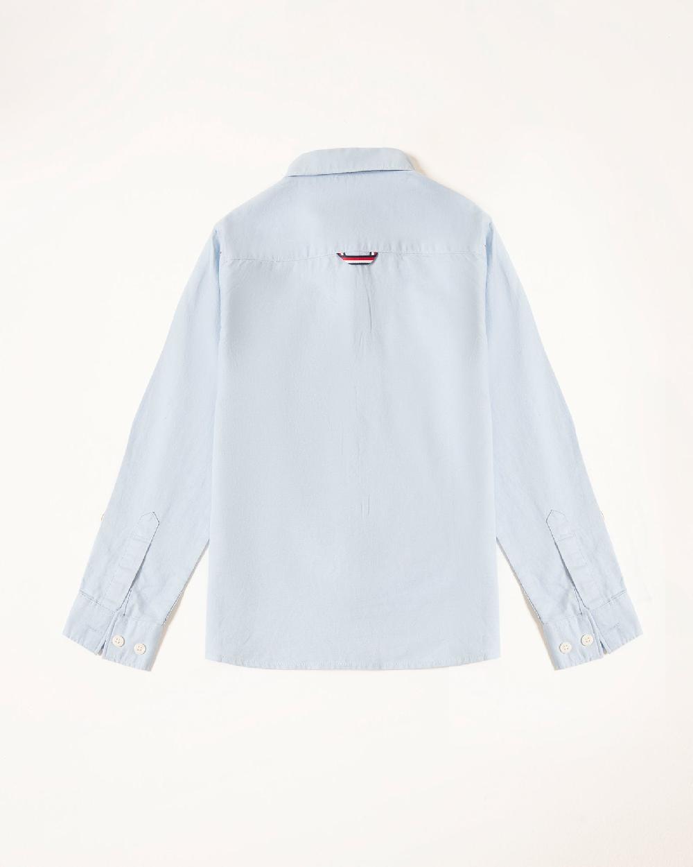 Engine Boys Casual Shirt KC4027-K02-LBL