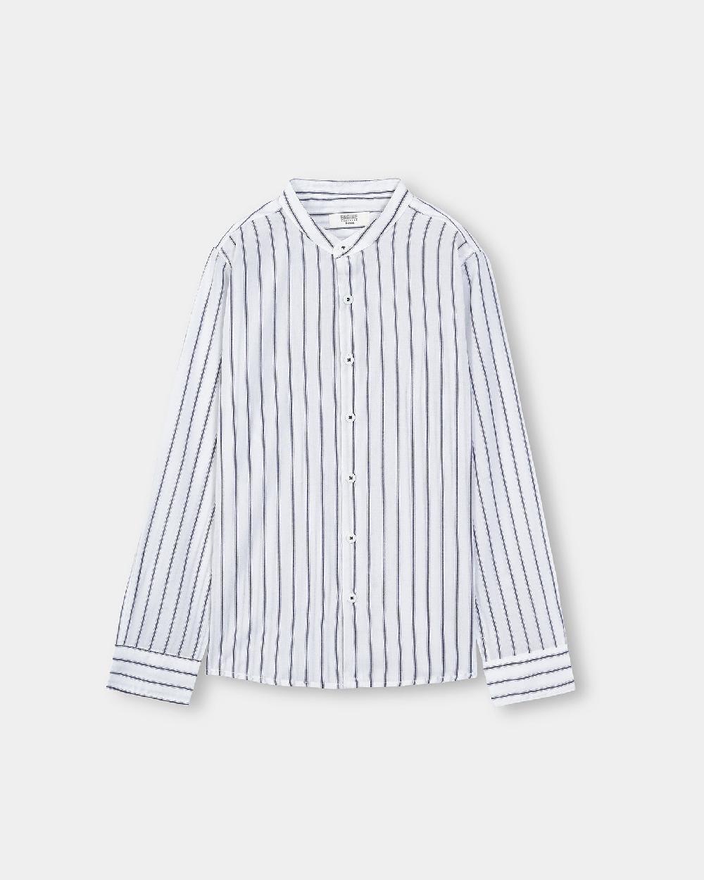 engine Boys Casual Shirt KC5001-506-WHT
