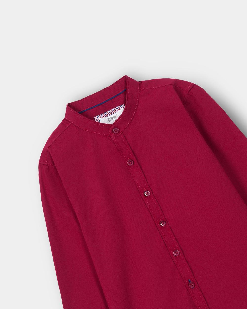 Engine Boys Casual Shirt KC5007-506-MRN