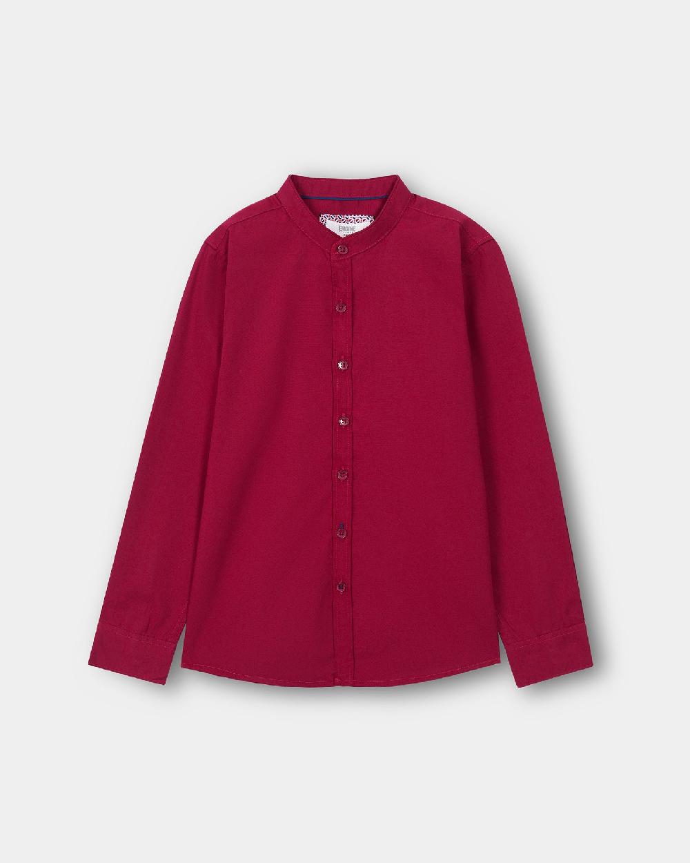 engine Boys Casual Shirt KC5007-506-MRN