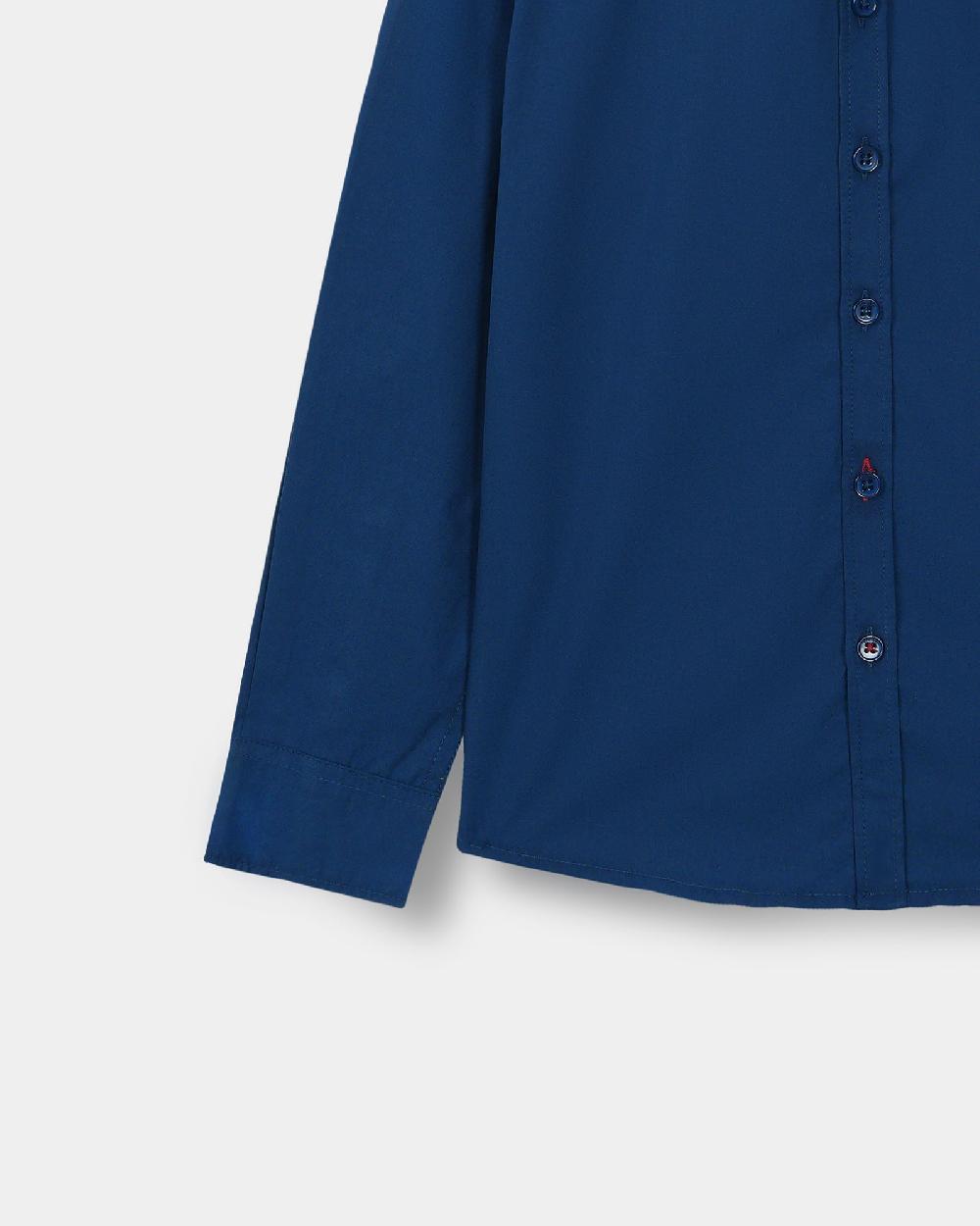Engine Boys Casual Shirt KC5007-506-NVY