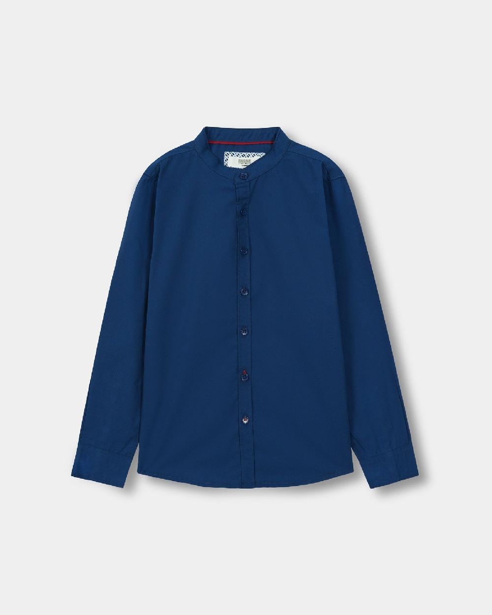 engine Boys Casual Shirt KC5007-506-NVY