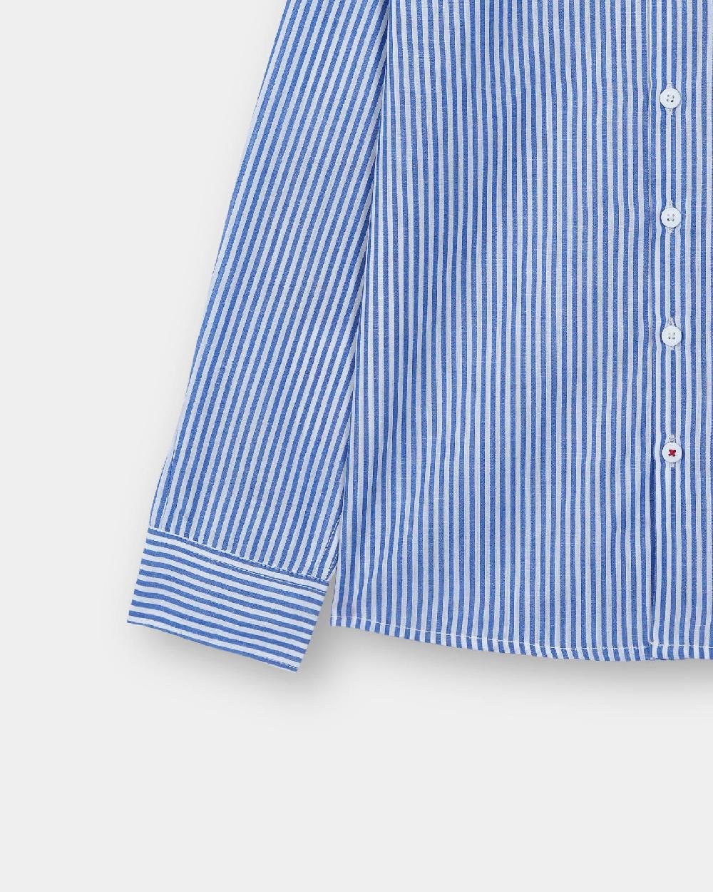 Engine Boys Casual Shirt KC5010-506-BLU