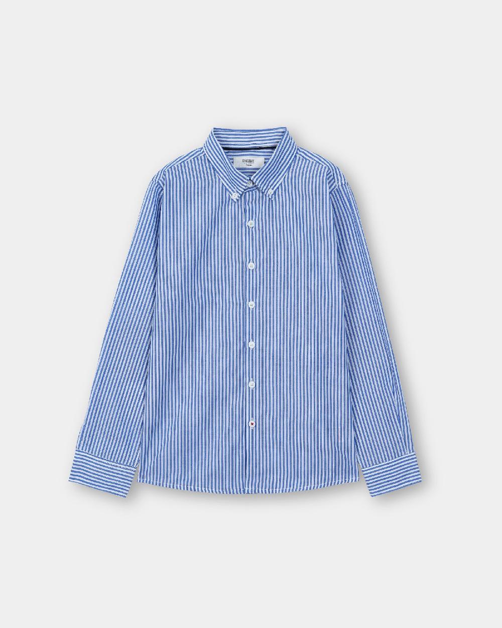engine Boys Casual Shirt KC5010-506-BLU