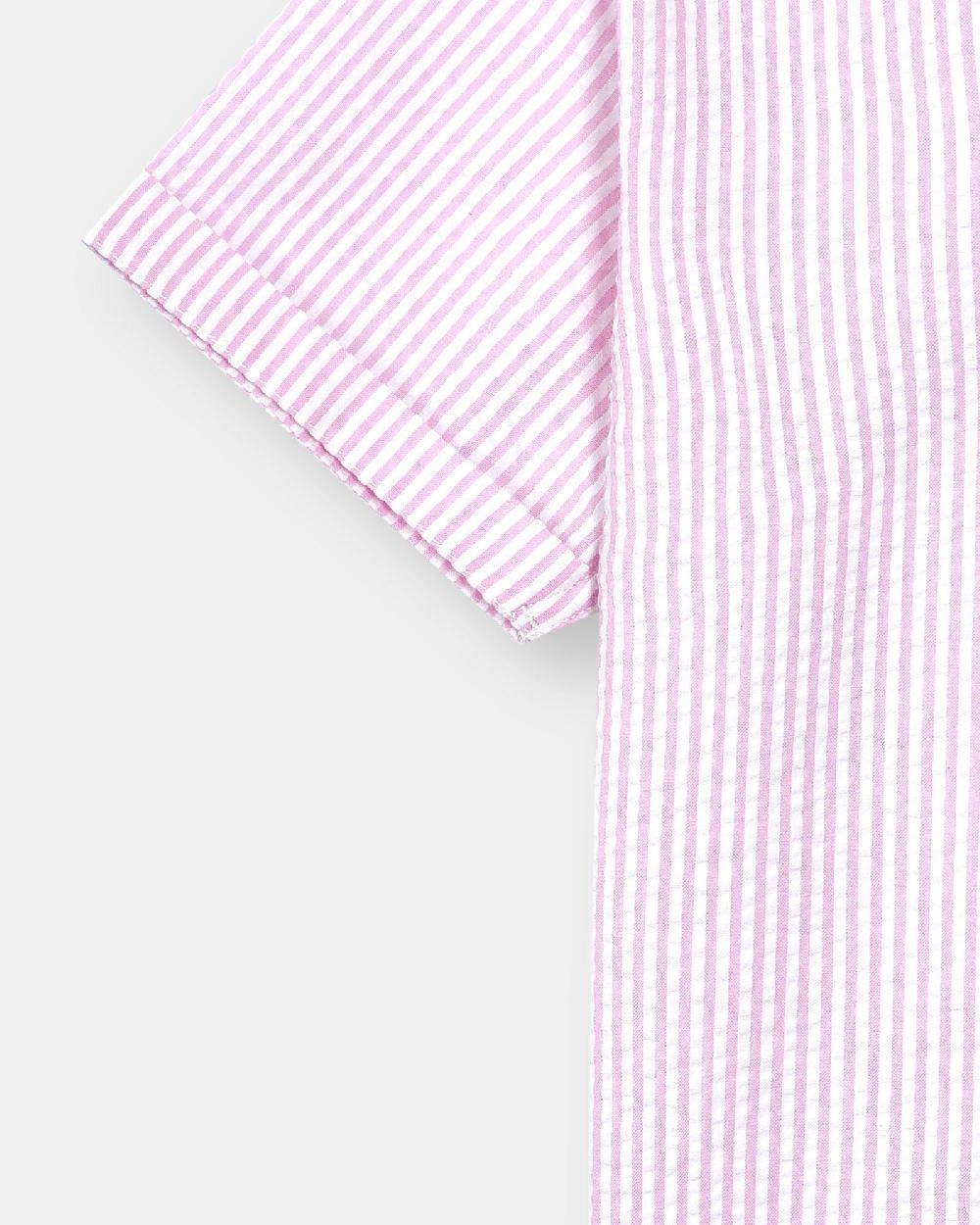 Engine Boys Casual Shirt KC5012-506-PNK