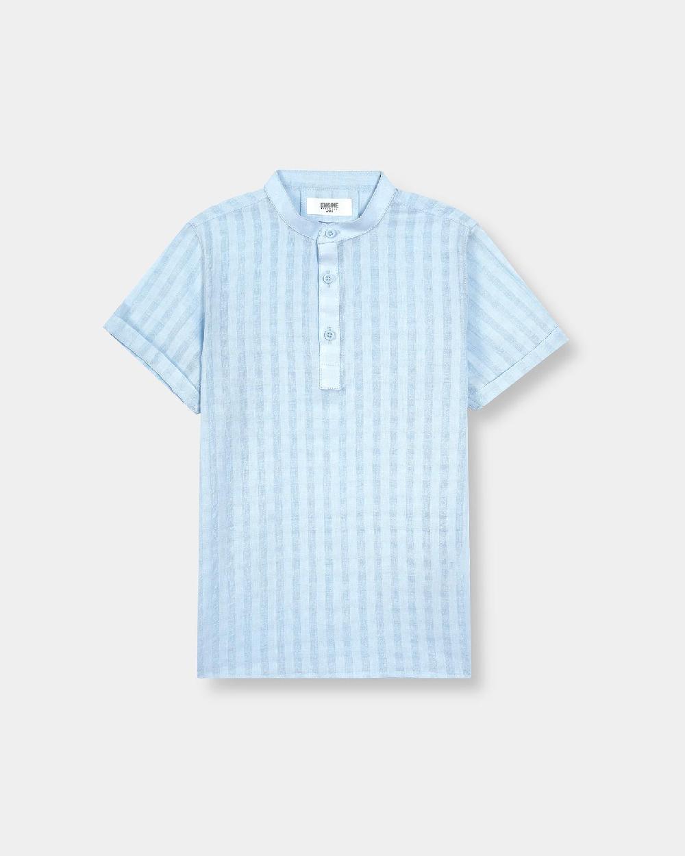 engine Boys Casual Shirt KC5013-506-SKB