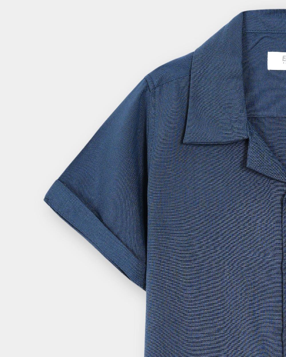 Engine Boys Casual Shirt KC5014-506-DNY