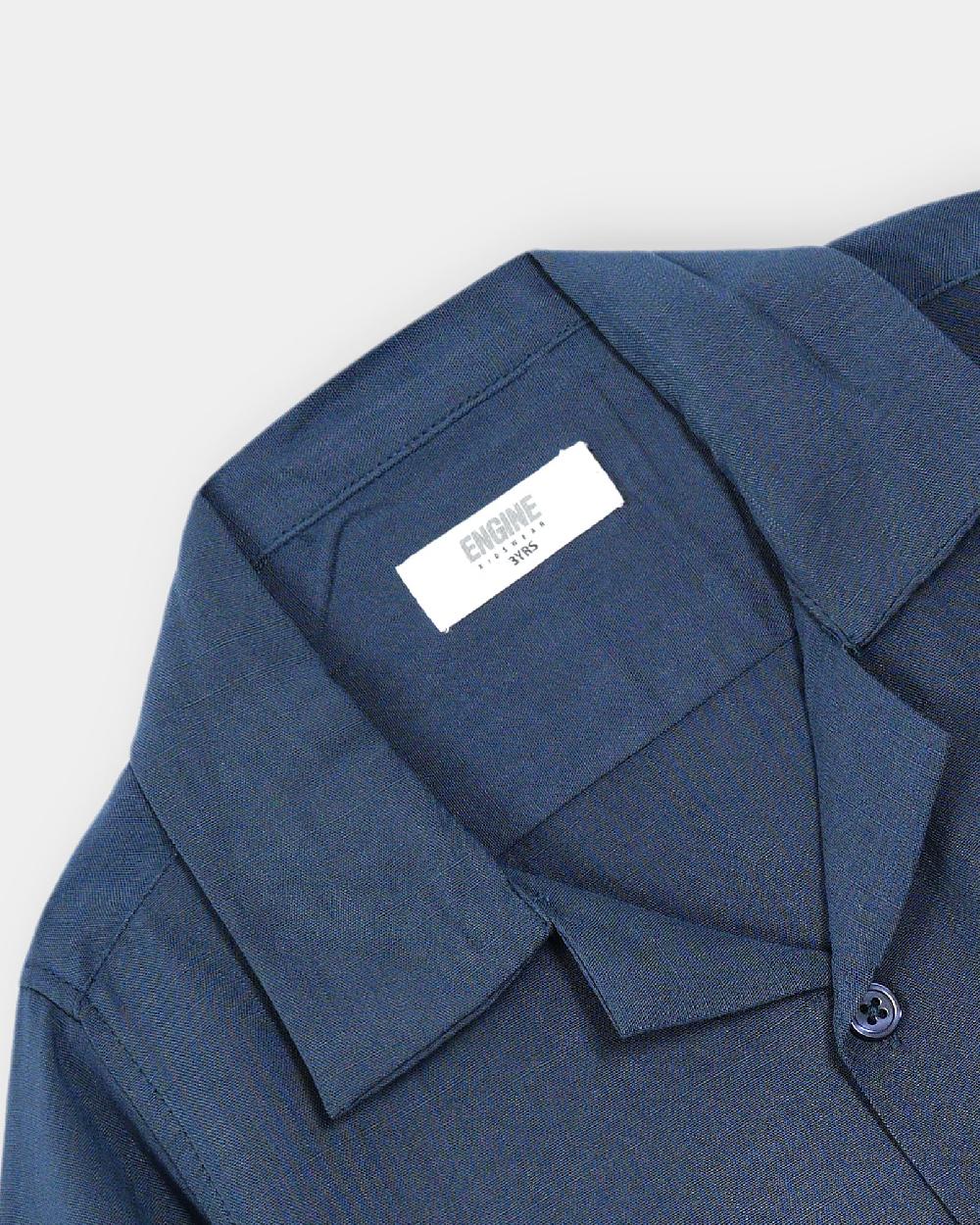 Engine Boys Casual Shirt KC5014-506-DNY