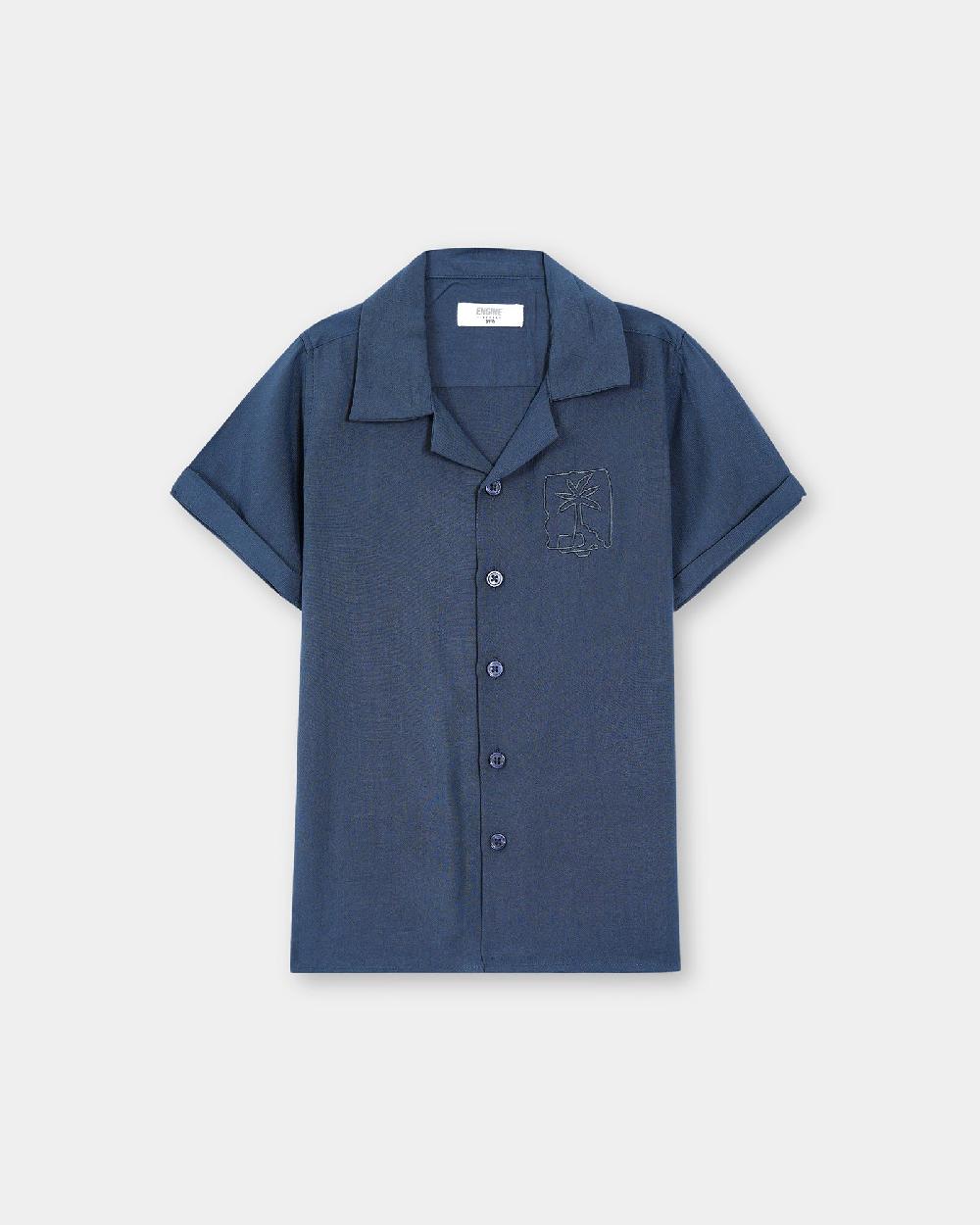 engine Boys Casual Shirt KC5014-506-DNY