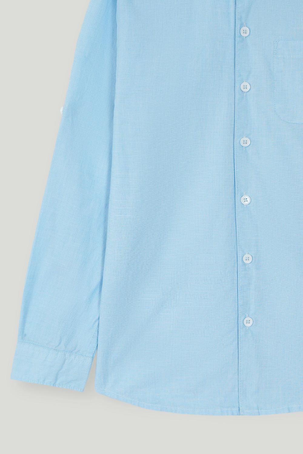 Engine Boys Casual Shirt KC5019-507-SKB