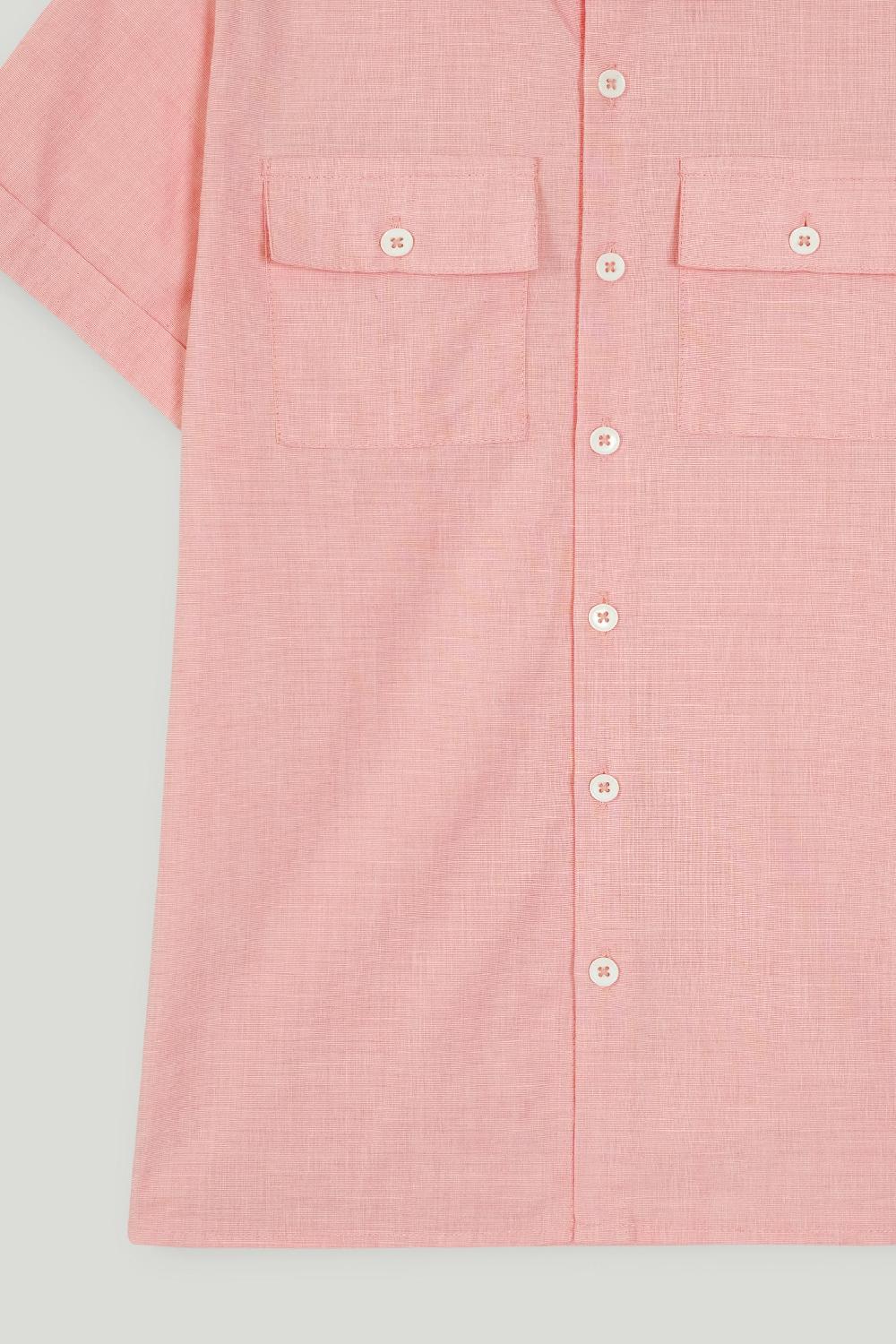 Engine Boys Casual Shirt KC5020-K02-CRL