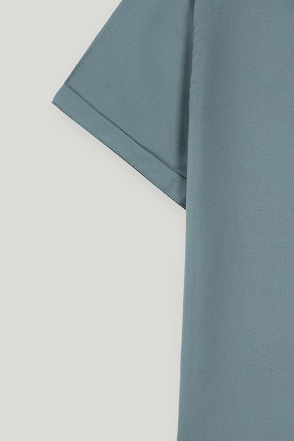 Engine Boys Casual Shirt KC5024-K02-BLU