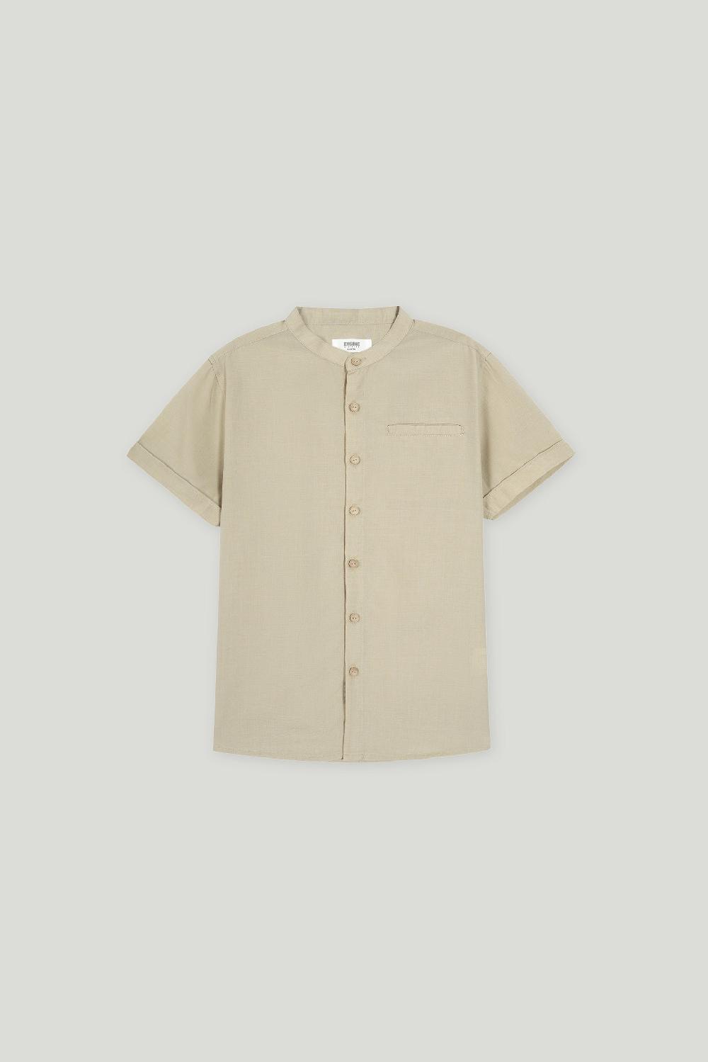 engine Boys Casual shirt KC5025-K02-KHK