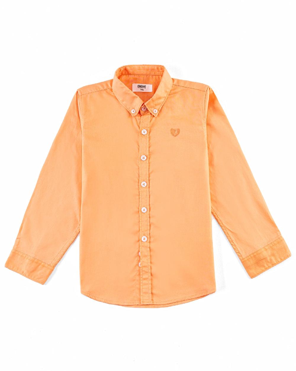 engine Boys Casual Shirt TC4014-3YR-PCH