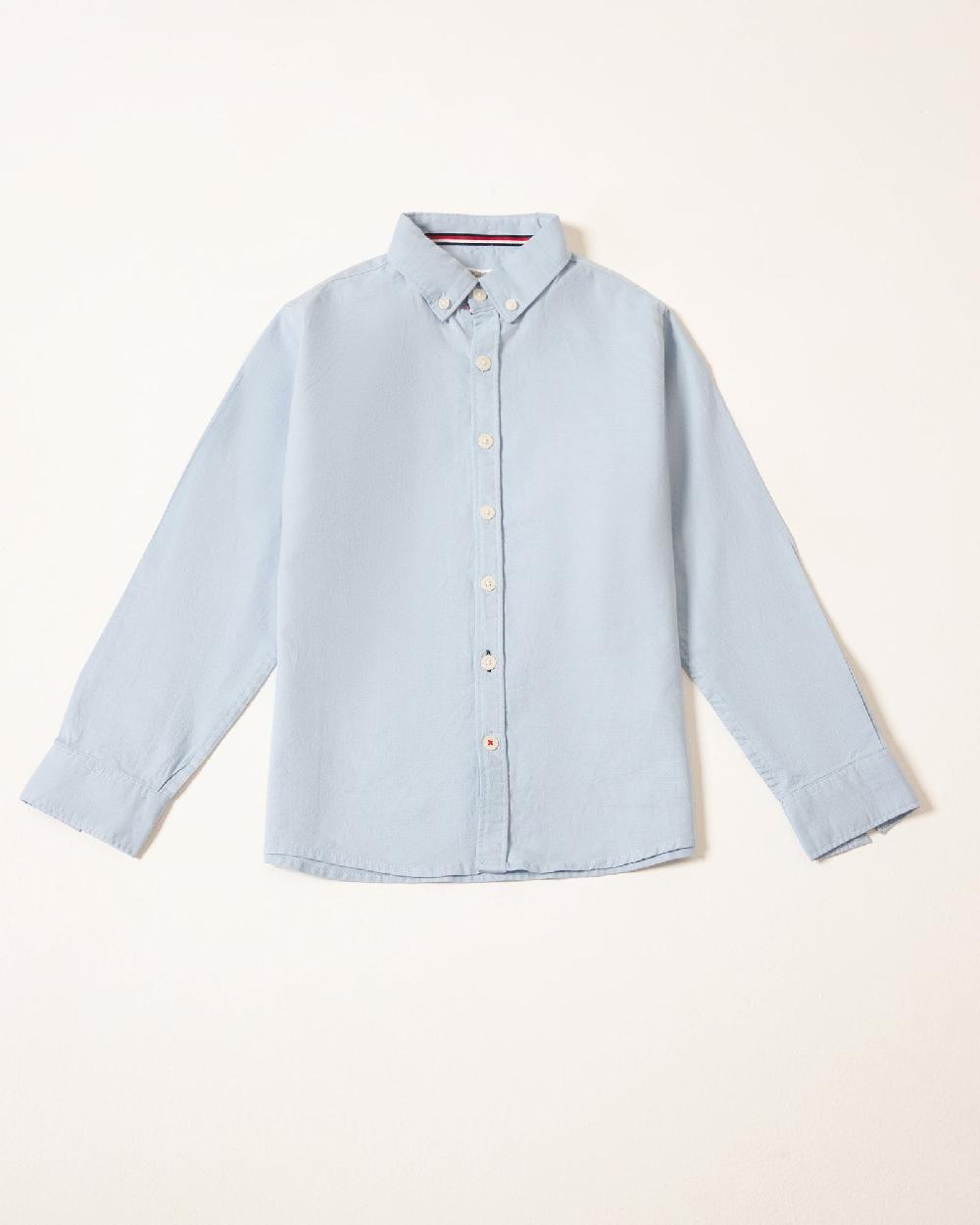 engine Boys Casual Shirt TC4031-3YR-LBL