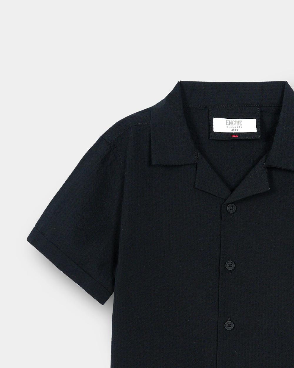 Engine Boys Casual Shirt TC5001-3YR-JBL