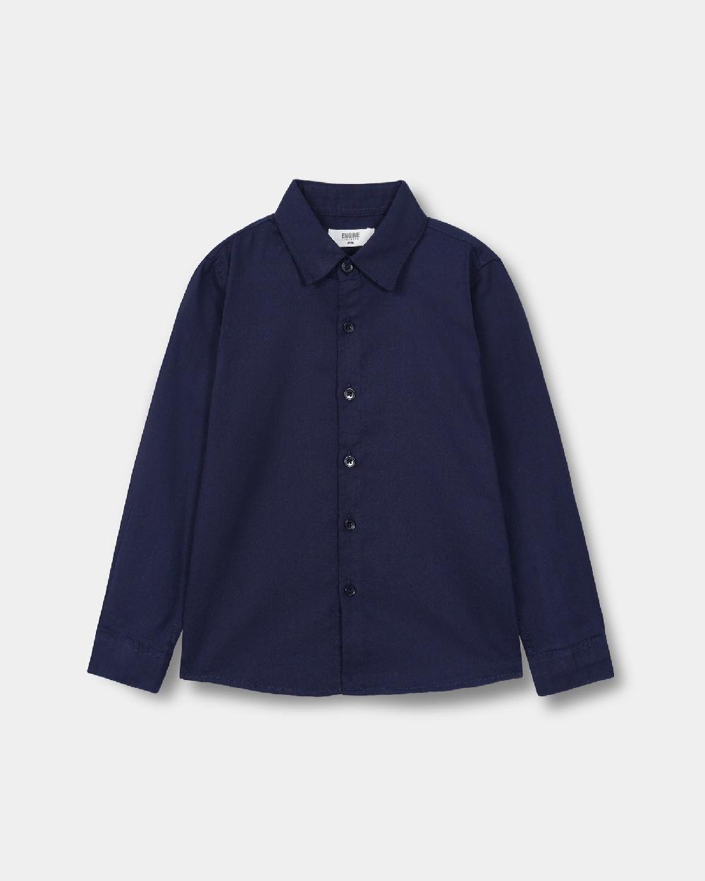 engine Boys Casual Shirt TC5004-2YR-DNY