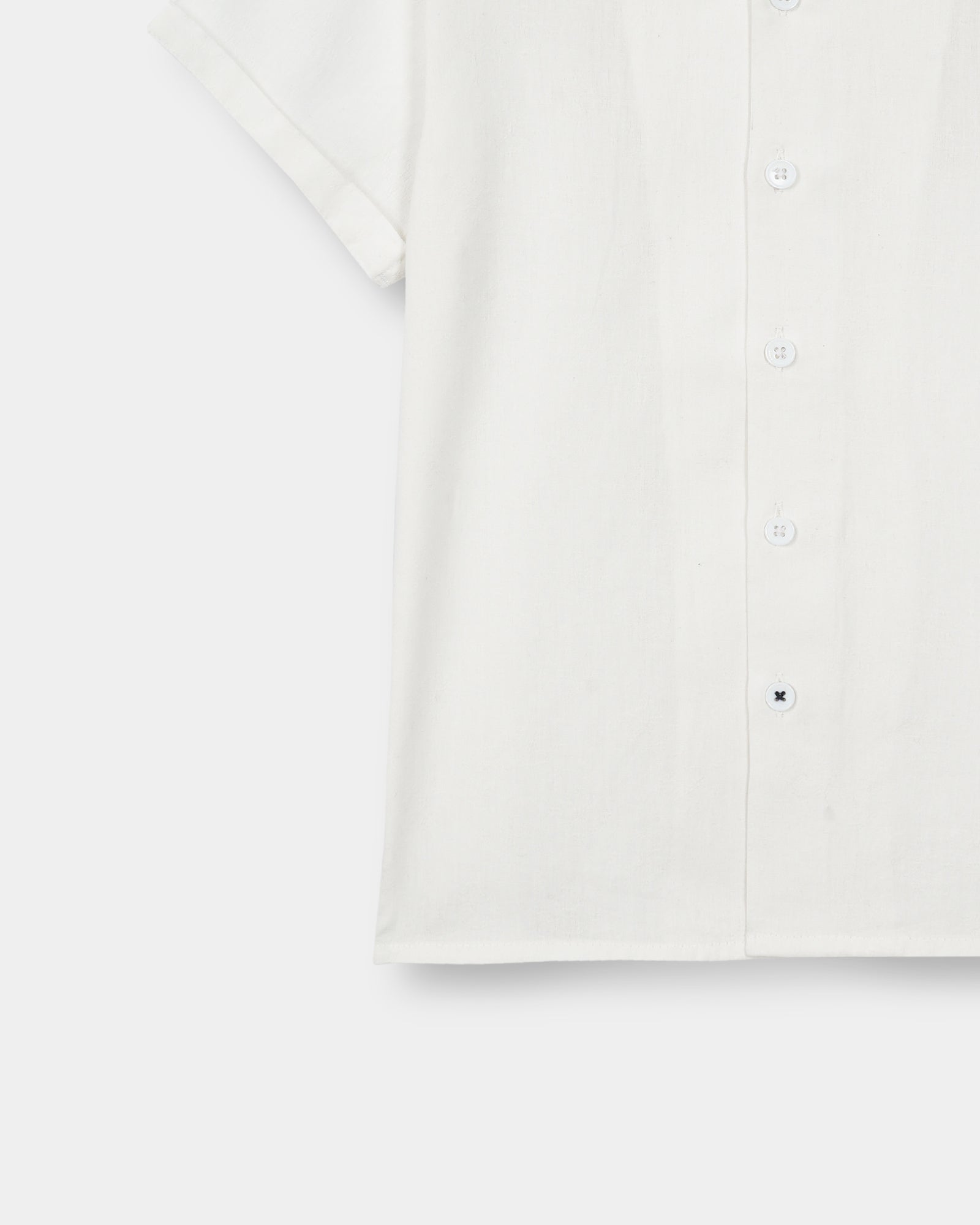 Engine Boys Casual Shirt TC5009-3YR-WHT