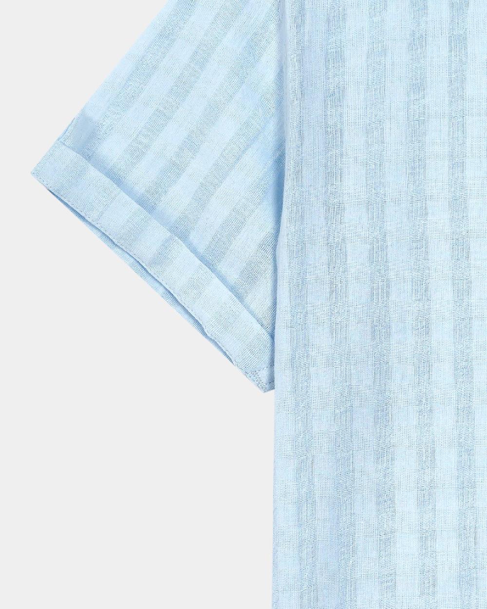 Engine Boys Casual Shirt TC5011-2YR-SKB