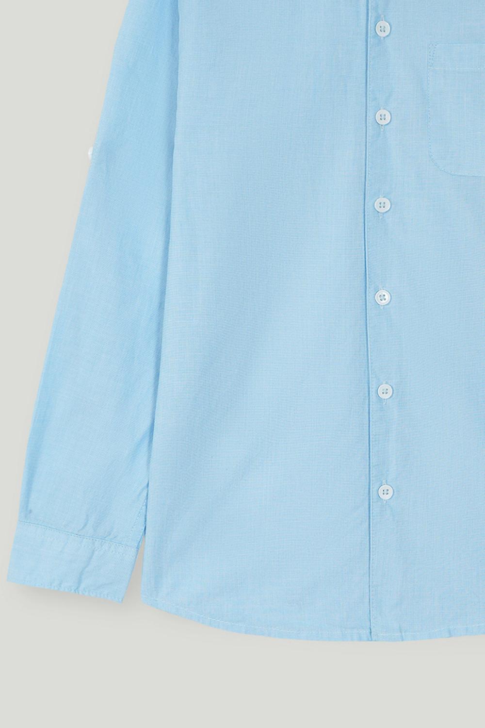 Engine Boys Casual Shirt TC5018-2YR-SKB